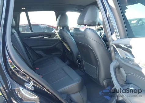 2020 BMW X3 Sdrive30I из США, поврежденный, VIN 5UXTY3C08L9B77304